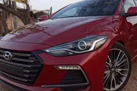 هيونادي أفانتي 2018