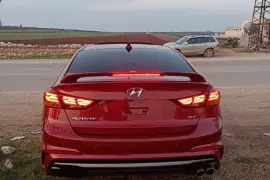 هيونادي أفانتي 2018