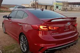 هيونادي أفانتي 2018