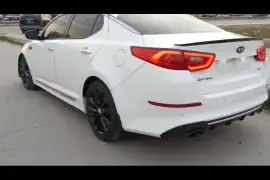 كيا أوبتيما 2014