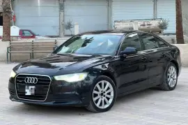 أودي A6 2014