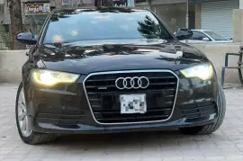 أودي A6 2014