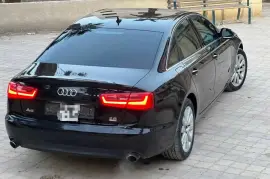 أودي A6 2014