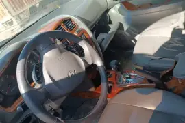 فان هيونداي ستاركس ٢٠٠١