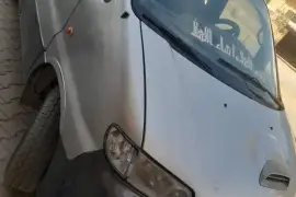 فان هيونداي ستاركس ٢٠٠١