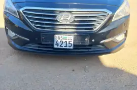 هيونداي سوناتا 2015