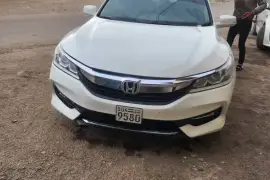 هوندا أكورد 2017