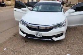 هوندا أكورد 2017