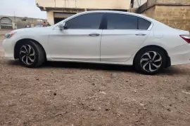 هوندا أكورد 2017