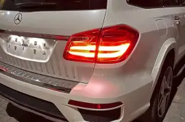 مرسيدس GL500