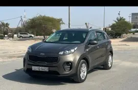 كيا سبورتاج 2017