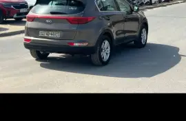 كيا سبورتاج 2017