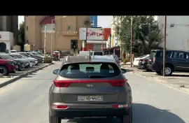 كيا سبورتاج 2017