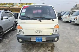 هيونداي بورتر 2012