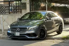 مارسيدس بنز CLA 250 AMG