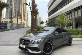 مارسيدس بنز CLA 250 AMG