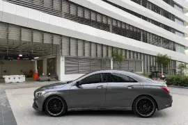 مارسيدس بنز CLA 250 AMG