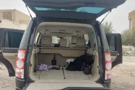 رنج روفر 2013