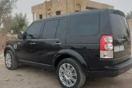 رنج روفر 2013