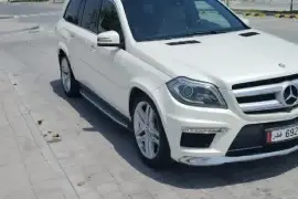 مارسيدس GL500 2015