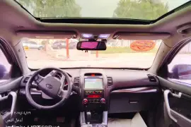 كيا سورينتو 2010