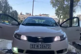 كيا فورتي 2010