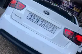 كيا فورتي 2010