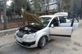 كيا ريو 2008