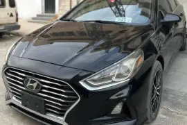 هيونداي سوناتا 2019