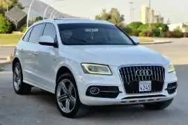  أودي Q5سوبر تشجارج