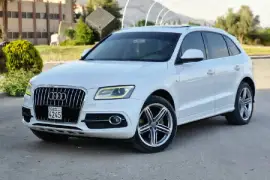  أودي Q5سوبر تشجارج