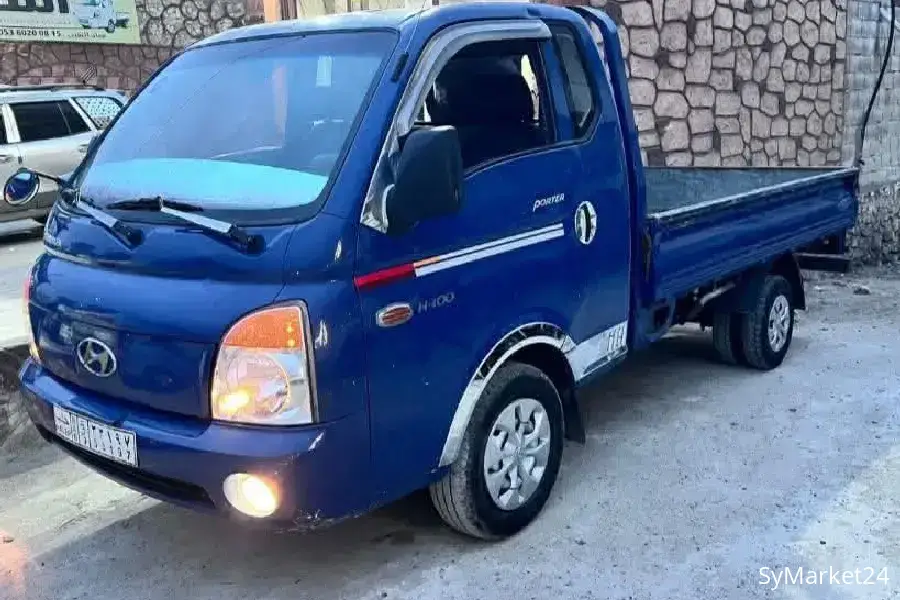 هيونداي بورتر H100