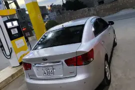 كيا فورتي 2012