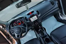 كيا فورتي 2012