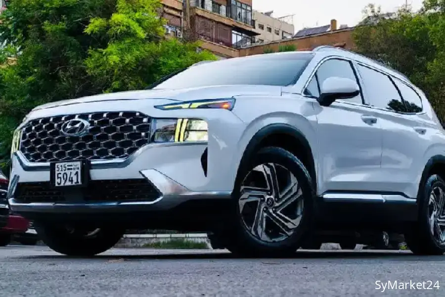 هيونداي سانتافي2022