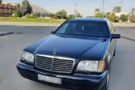 مرسيدس بنز s500