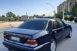 مرسيدس بنز s500