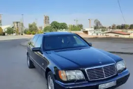 مرسيدس بنز s500