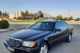 مرسيدس بنز s500
