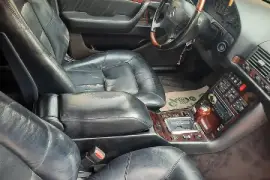 مرسيدس بنز s500