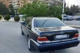 مرسيدس بنز s500