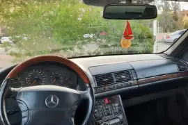 مرسيدس بنز s500