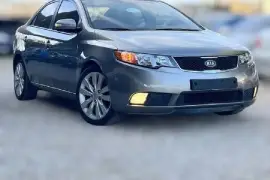 كيا فورتي 2010