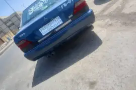 مرسيدس s500 شبح 