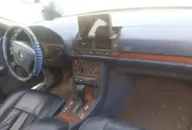 مرسيدس s500 شبح 