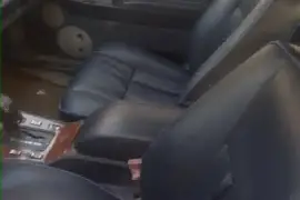 مرسيدس s500 شبح 