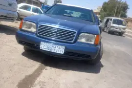 مرسيدس s500 شبح 