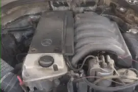 مرسيدس s500 شبح 