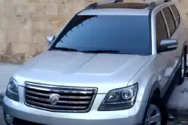 كيا موهافي 2008