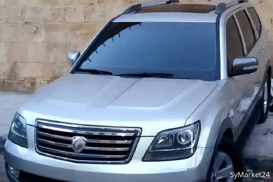 كيا موهافي 2008